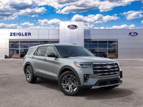 More photos of 2027 Ford Explorer Active at Zeigler Ford of Plainwell, MI