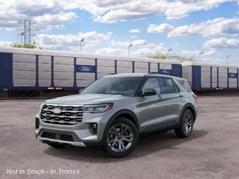 Photos of 2027 Ford Explorer Active for sale in Plainwell, MI at Zeigler Ford of Plainwell