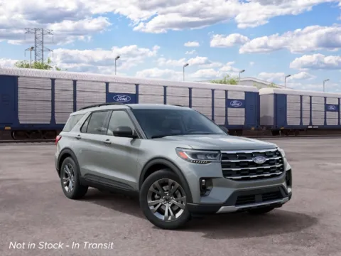 More photos of 2027 Ford Explorer Active at Zeigler Ford of Plainwell, MI