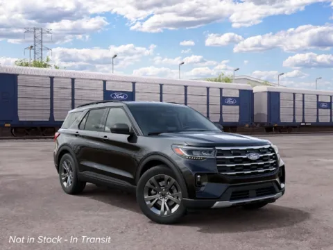 More photos of 2027 Ford Explorer Active at Zeigler Ford of Plainwell, MI