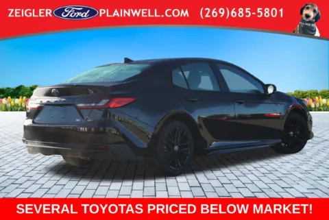 More photos of 2026 Toyota Camry SE at Zeigler Ford of Plainwell, MI