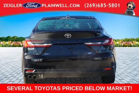 More photos of 2026 Toyota Camry SE at Zeigler Ford of Plainwell, MI