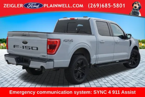 More photos of 2023 Ford F-150 XLT at Zeigler Ford of Plainwell, MI