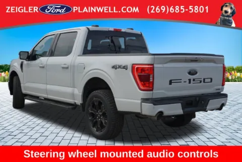 Another view of 2023 Ford F-150 XLT for sale in Plainwell, MI at Zeigler Ford of Plainwell