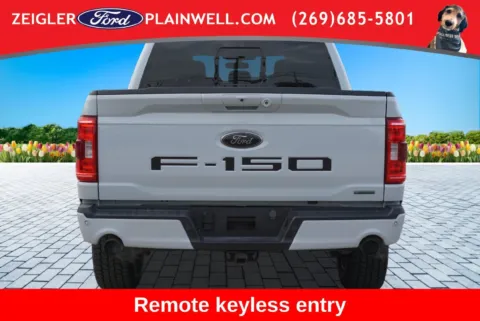 More photos of 2023 Ford F-150 XLT at Zeigler Ford of Plainwell, MI