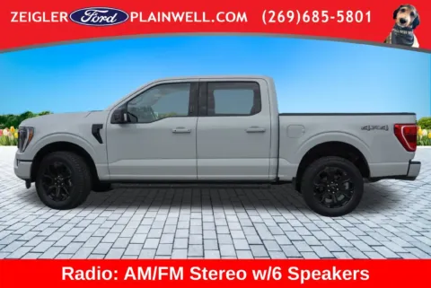 Photos of 2023 Ford F-150 XLT for sale in Plainwell, MI at Zeigler Ford of Plainwell
