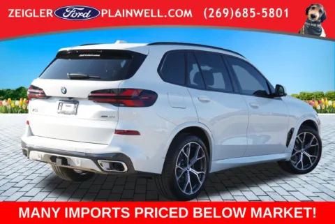 More photos of 2026 BMW X5 xDrive40i at Zeigler Ford of Plainwell, MI
