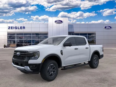 White 2026 Ford Ranger XLT for sale in Plainwell, MI