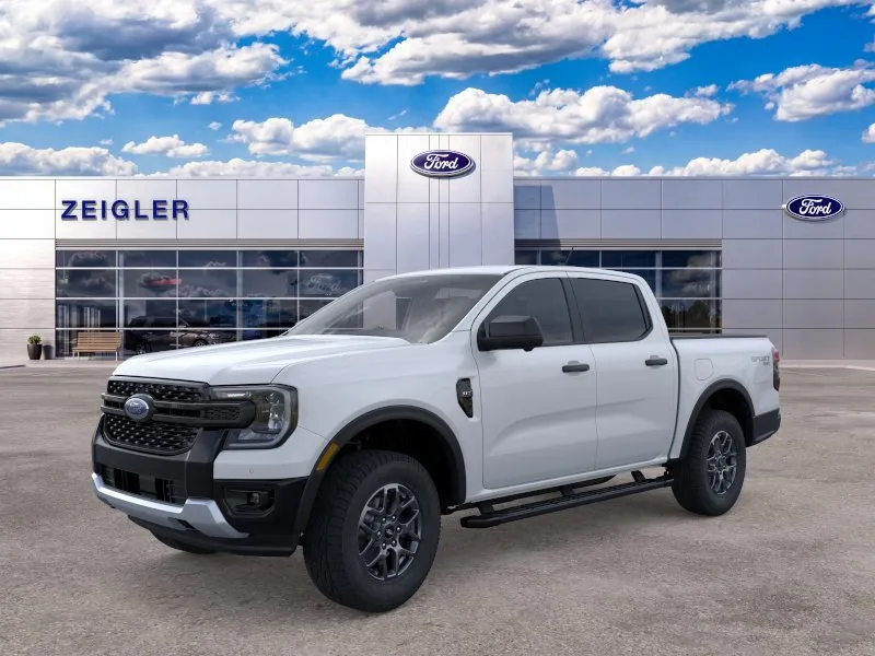 2026 Ford Ranger