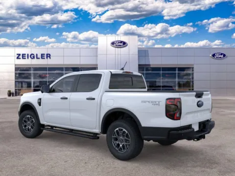 More photos of 2026 Ford Ranger XLT at Zeigler Ford of Plainwell, MI
