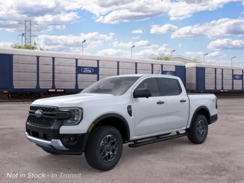 White 2026 Ford Ranger XLT for sale in Plainwell, MI
