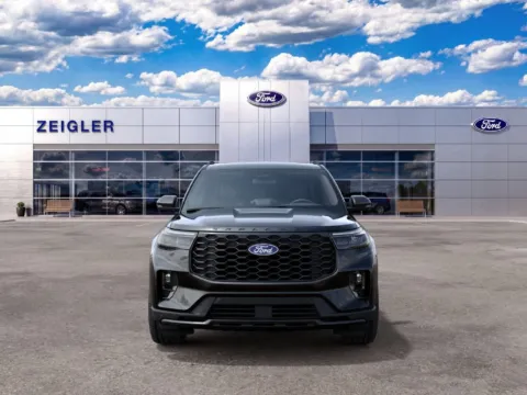Another view of 2027 Ford Explorer ST-Line for sale in Plainwell, MI at Zeigler Ford of Plainwell