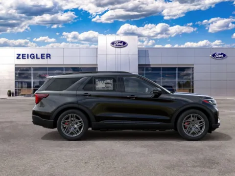 More photos of 2027 Ford Explorer ST-Line at Zeigler Ford of Plainwell, MI