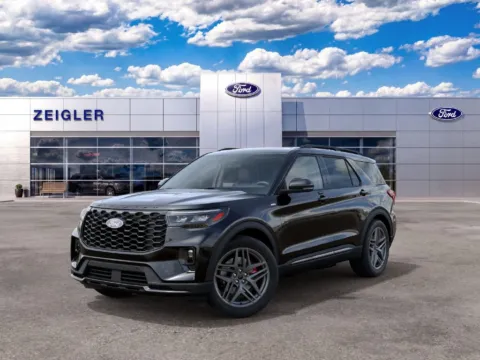 Photos of 2027 Ford Explorer ST-Line for sale in Plainwell, MI at Zeigler Ford of Plainwell