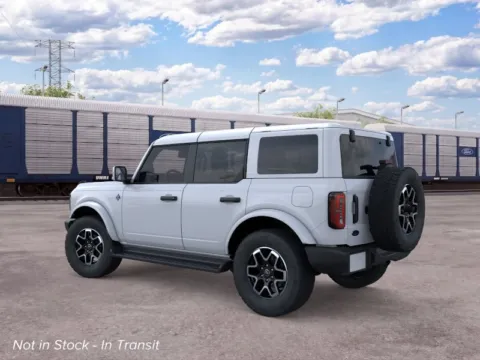 More photos of 2026 Ford Bronco Outer Banks at Zeigler Ford of Plainwell, MI