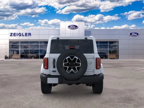 More photos of 2026 Ford Bronco Outer Banks at Zeigler Ford of Plainwell, MI