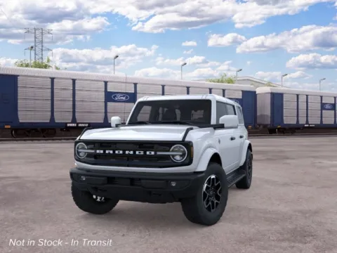 Photos of 2026 Ford Bronco Outer Banks for sale in Plainwell, MI at Zeigler Ford of Plainwell