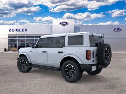More photos of 2026 Ford Bronco Outer Banks at Zeigler Ford of Plainwell, MI