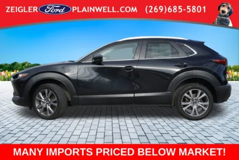 Photos of 2025 Mazda CX-30 2.5 S Preferred Package for sale in Plainwell, MI at Zeigler Ford of Plainwell