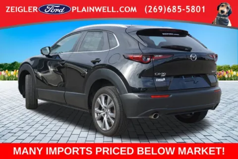 Another view of 2025 Mazda CX-30 2.5 S Preferred Package for sale in Plainwell, MI at Zeigler Ford of Plainwell