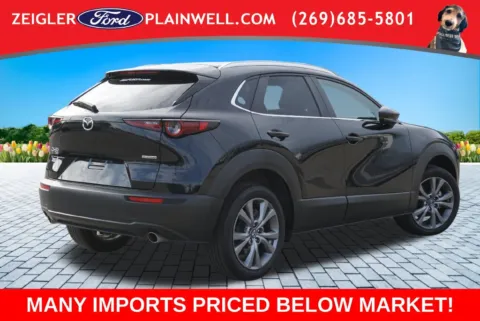 More photos of 2025 Mazda CX-30 2.5 S Preferred Package at Zeigler Ford of Plainwell, MI