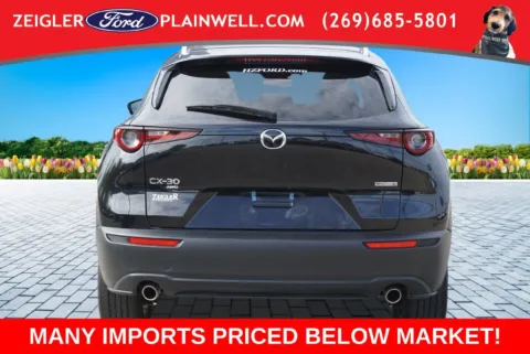More photos of 2025 Mazda CX-30 2.5 S Preferred Package at Zeigler Ford of Plainwell, MI
