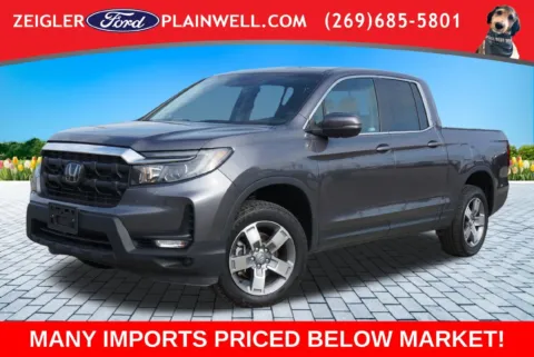 Unknown 2025 Honda Ridgeline RTL for sale in Plainwell, MI
