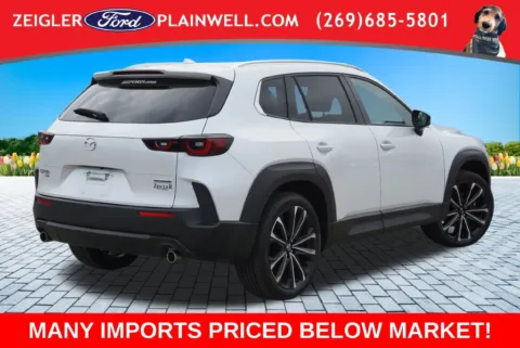 More photos of 2025 Mazda CX-50 2.5 S Premium Plus Package at Zeigler Ford of Plainwell, MI