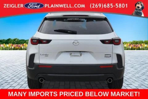 More photos of 2025 Mazda CX-50 2.5 S Premium Plus Package at Zeigler Ford of Plainwell, MI