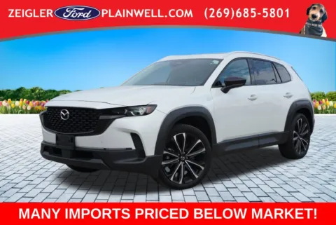 Unknown 2025 Mazda CX-50 2.5 S Premium Plus Package for sale in Plainwell, MI