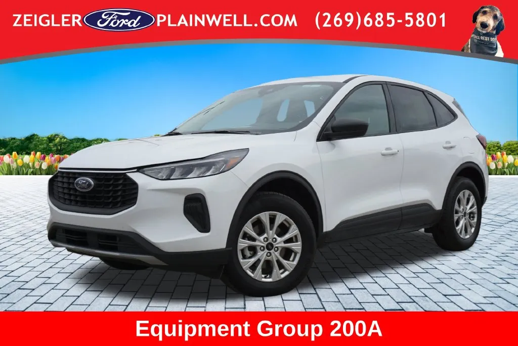 2025 Ford Escape Active