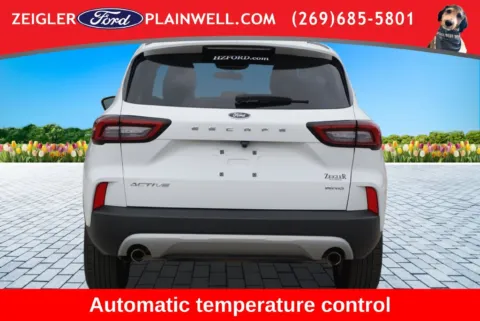 More photos of 2025 Ford Escape Active at Zeigler Ford of Plainwell, MI
