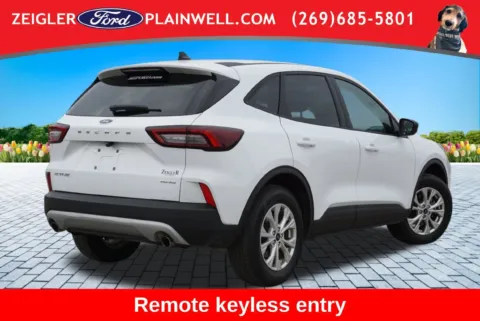 More photos of 2025 Ford Escape Active at Zeigler Ford of Plainwell, MI