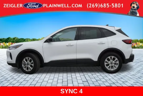 Photos of 2025 Ford Escape Active for sale in Plainwell, MI at Zeigler Ford of Plainwell