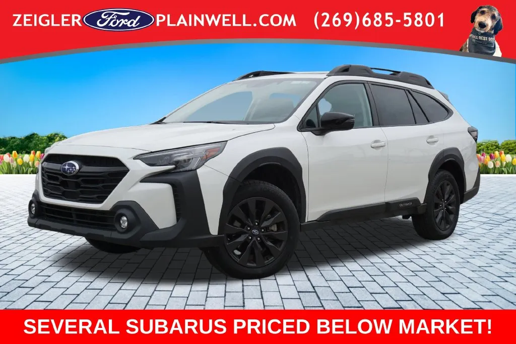 2025 Subaru Outback Onyx Edition