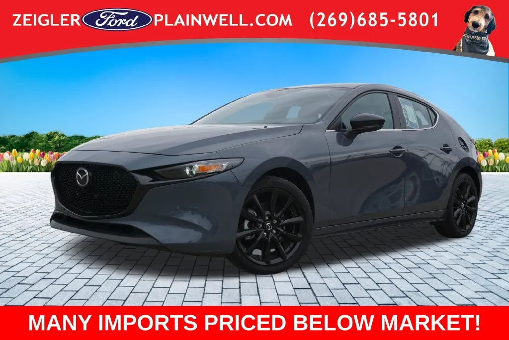 2026 Mazda Mazda3