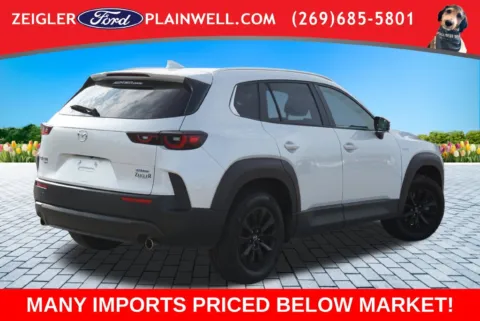 More photos of 2025 Mazda CX-50 Hybrid Preferred at Zeigler Ford of Plainwell, MI