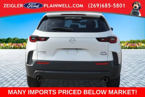 More photos of 2025 Mazda CX-50 Hybrid Preferred at Zeigler Ford of Plainwell, MI