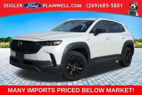 Unknown 2025 Mazda CX-50 Hybrid Preferred for sale in Plainwell, MI