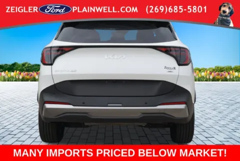 More photos of 2026 Kia Sportage Hybrid S at Zeigler Ford of Plainwell, MI