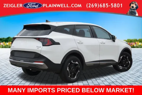 More photos of 2026 Kia Sportage Hybrid S at Zeigler Ford of Plainwell, MI