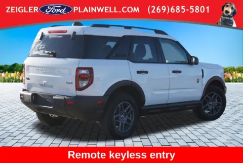 More photos of 2025 Ford Bronco Sport Big Bend at Zeigler Ford of Plainwell, MI
