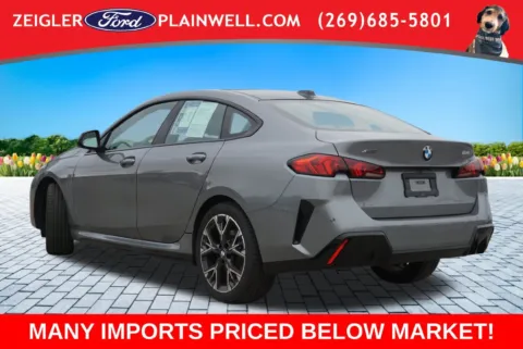 Another view of 2026 BMW 2 Series 228 Gran Coupe for sale in Plainwell, MI at Zeigler Ford of Plainwell
