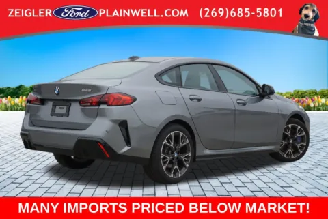 More photos of 2026 BMW 2 Series 228 Gran Coupe at Zeigler Ford of Plainwell, MI
