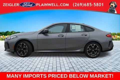 Photos of 2026 BMW 2 Series 228 Gran Coupe for sale in Plainwell, MI at Zeigler Ford of Plainwell