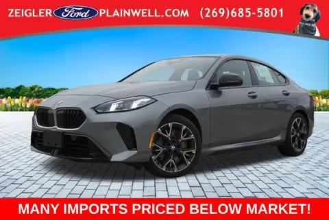 Gray 2026 BMW 2 Series 228 Gran Coupe for sale in Plainwell, MI