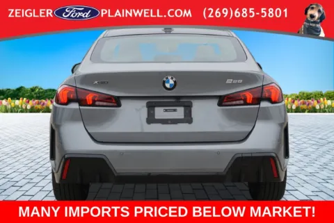 More photos of 2026 BMW 2 Series 228 Gran Coupe at Zeigler Ford of Plainwell, MI