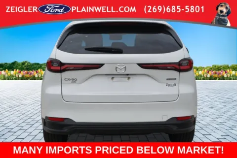 More photos of 2025 Mazda CX-90 3.3 Turbo Select at Zeigler Ford of Plainwell, MI