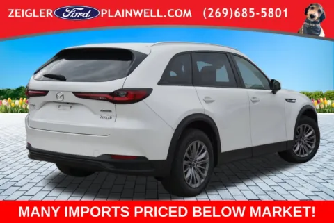 More photos of 2025 Mazda CX-90 3.3 Turbo Select at Zeigler Ford of Plainwell, MI