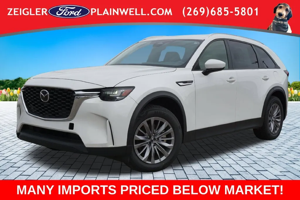 2025 Mazda CX-90 3.3 Turbo Select